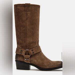 Ruskin Boots by Steve Madden